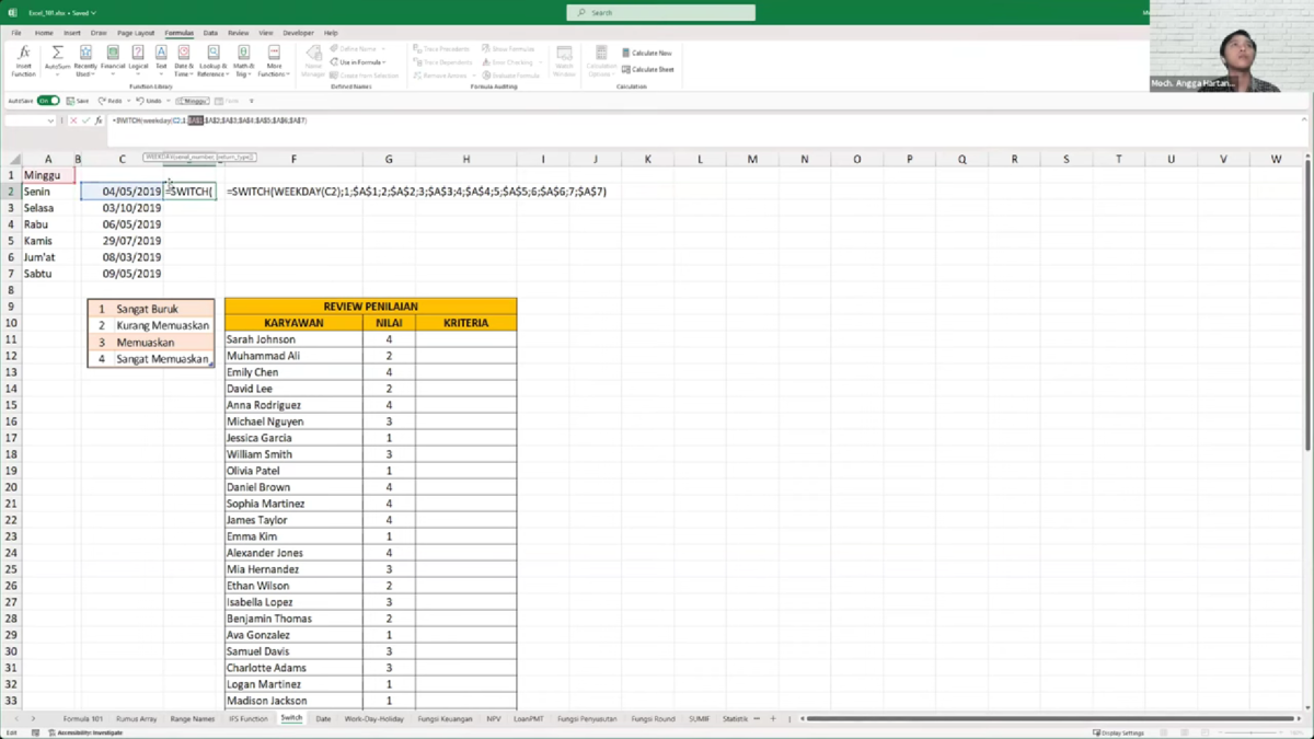 Membuka Peluang Karir dengan Excel: Keterampilan yang Harus Dimiliki untuk Tenaga Kerja Saat Ini